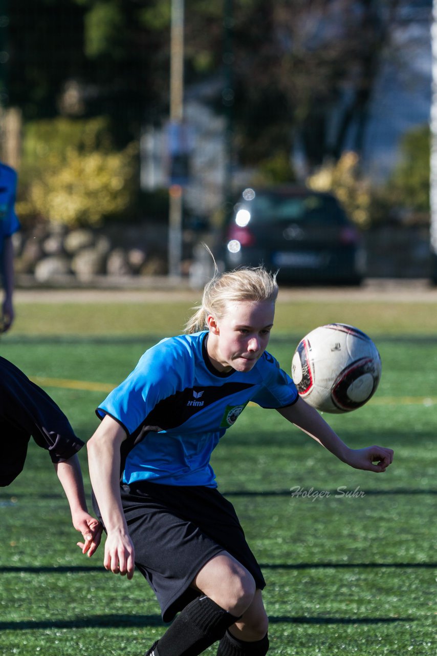 Bild 302 - B-Juniorinnen SV Henstedt-Ulzburg - MTSV Olympia Neumnster : Ergebnis: 0:4